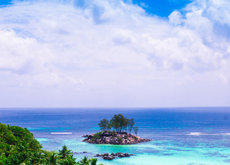 Horizon Seascape Beauty