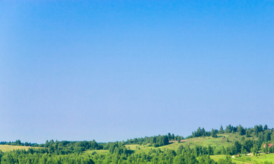 Summer Outdoor Wallpaper