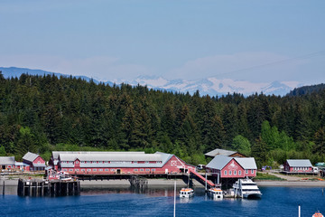 Icy Strait Point, Alaska