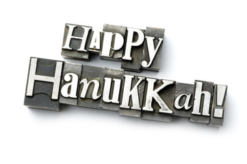 Happy Hanukkah