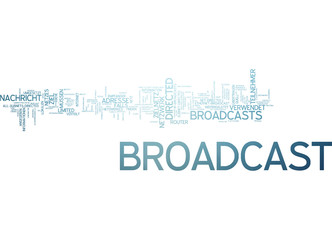 Broadcast