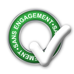 Tampon SANS ENGAGEMENT (forfait publicit&eacute; inscription gratuite)