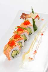 tasty sushi