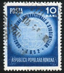 Naklejka premium globe