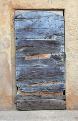 old doors