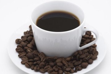 Coffee beans