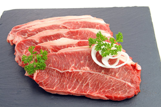 Viande rouge (boeuf)