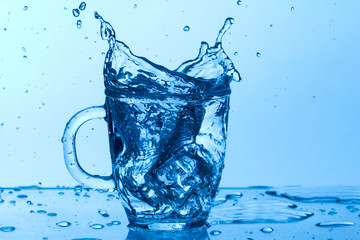 Fresh water
