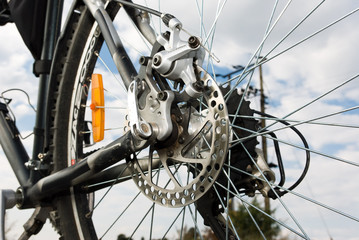 Fototapeta premium bike