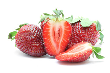 Strawberries