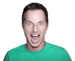 Obraz premium Schrei