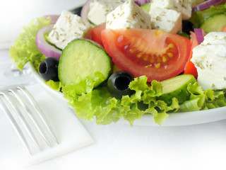 greek salad