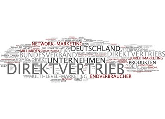 Direktvertrieb