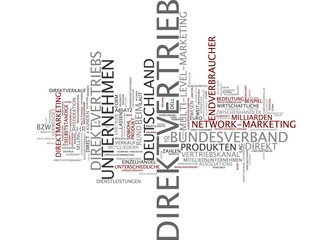 Direktvertrieb