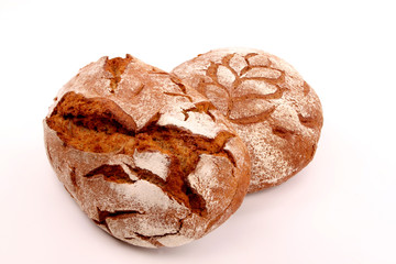 Fresh baked bread