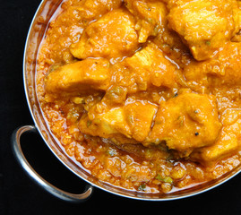 Indian Chicken Curry with Lentils