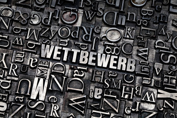 wettbewerb