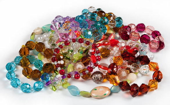 many beads