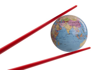 Booming chinese economy