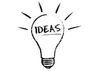 Idea Light Bulb