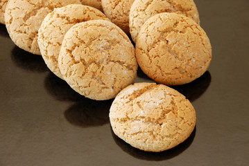 Oatmeal cookies