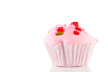 Thai style desserts made ​​from eggs and flour.