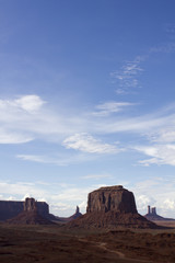 モニュメントバレー