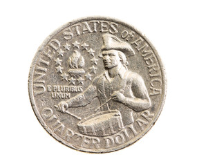 Dollar quarter