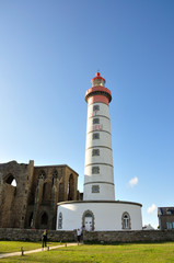 phare de la pointe saint mathieu 77