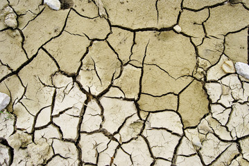 dry desert