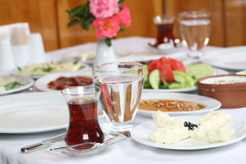 turkish breakfast