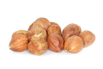 hazelnuts