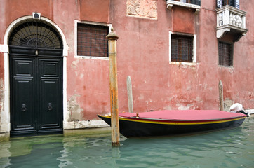 Fototapeta na wymiar venezia