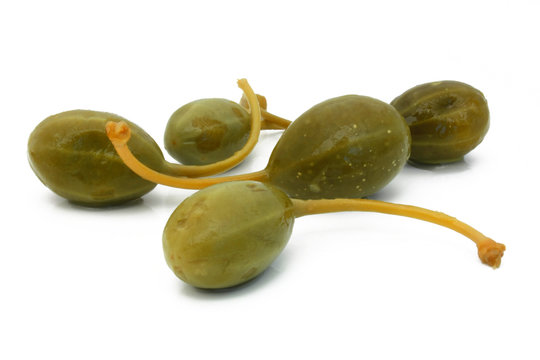 Alcaparrones (C&acirc;pres)