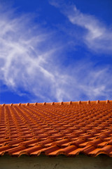 Roof tiles