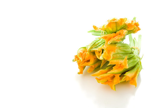 Fiori di  Zucca - Zucchine