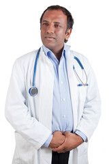 Arzt aus Indien