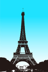 エッフェル塔