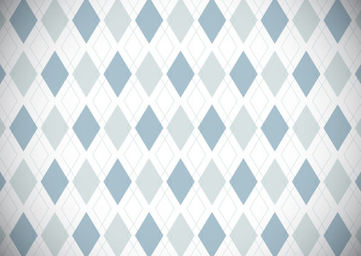 Papier-peint losange