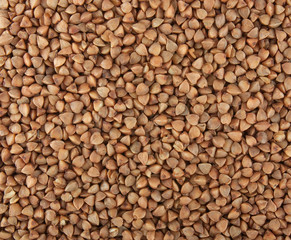 Buckwheat groats