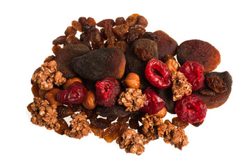Dried fruit mix