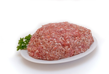 Hackfleisch
