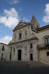 Chiesa Cattedrale di Melfi