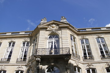 Hôtel de Matignon à Paris