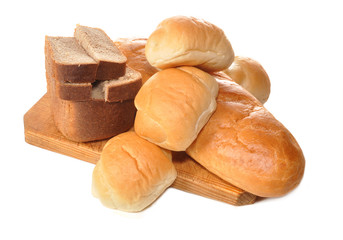 Bread and rolls