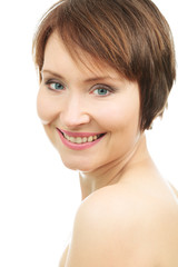 Obraz premium Happy beauty