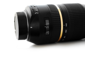 Camera zoom lens