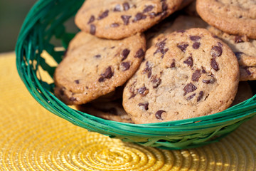Chocolate Chip Cookies