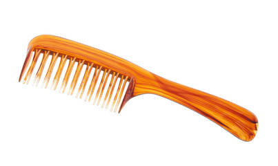 Comb with clipping path
