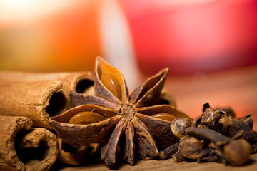 Zimt/Anis/Nelken